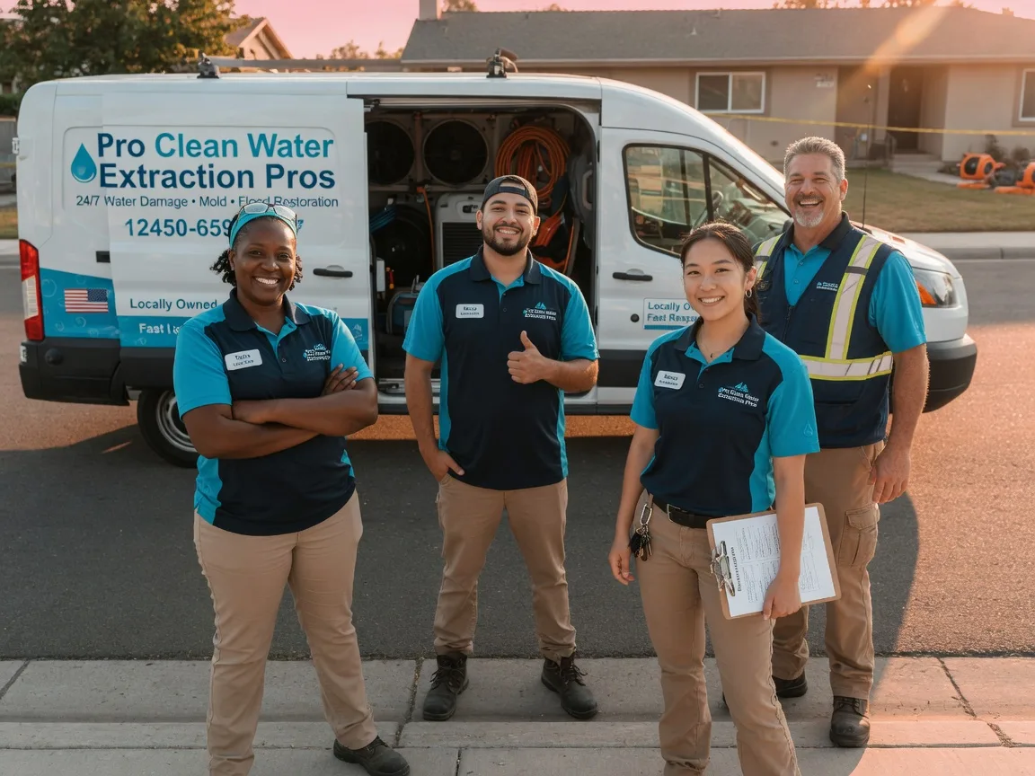 Water Extraction & Drying company in Carter, OK